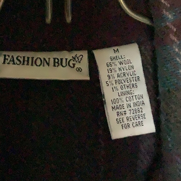 Fashion Bug, size medium jacket - Picture 2 of 6